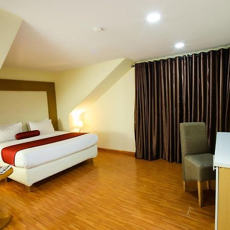 Chateux De Atlantique Hotel Aliayabiagba Luaran gambar