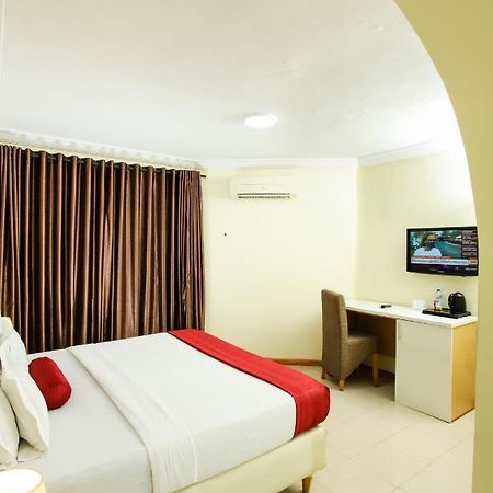Chateux De Atlantique Hotel Aliayabiagba Luaran gambar