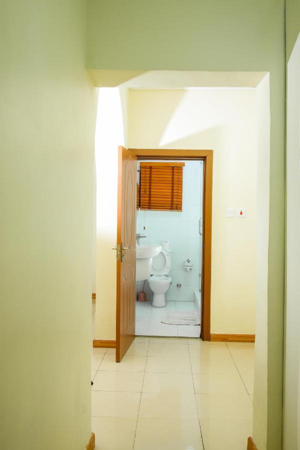 Chateux De Atlantique Hotel Aliayabiagba Luaran gambar