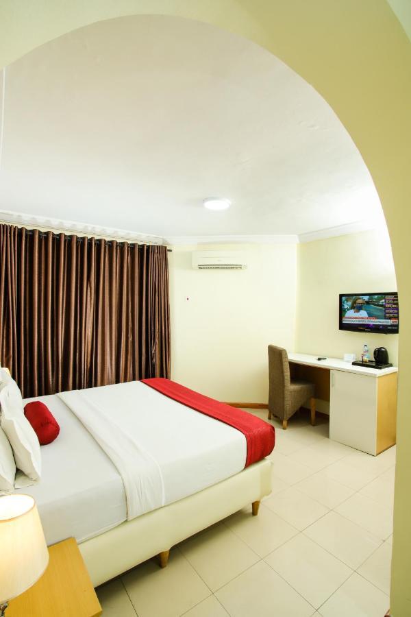 Chateux De Atlantique Hotel Aliayabiagba Luaran gambar
