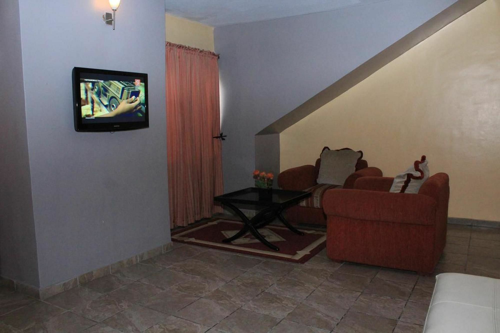 Chateux De Atlantique Hotel Aliayabiagba Luaran gambar