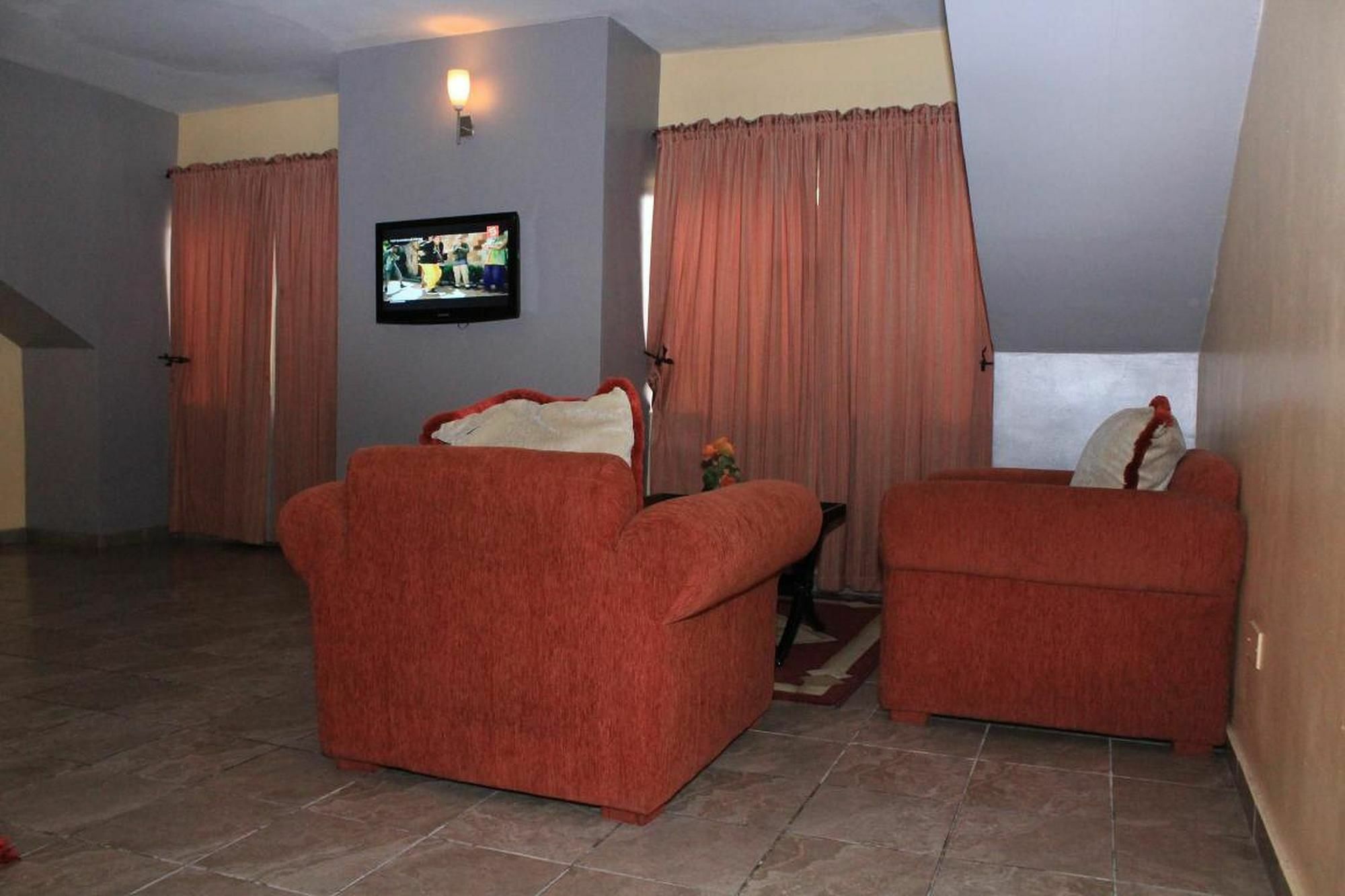 Chateux De Atlantique Hotel Aliayabiagba Luaran gambar
