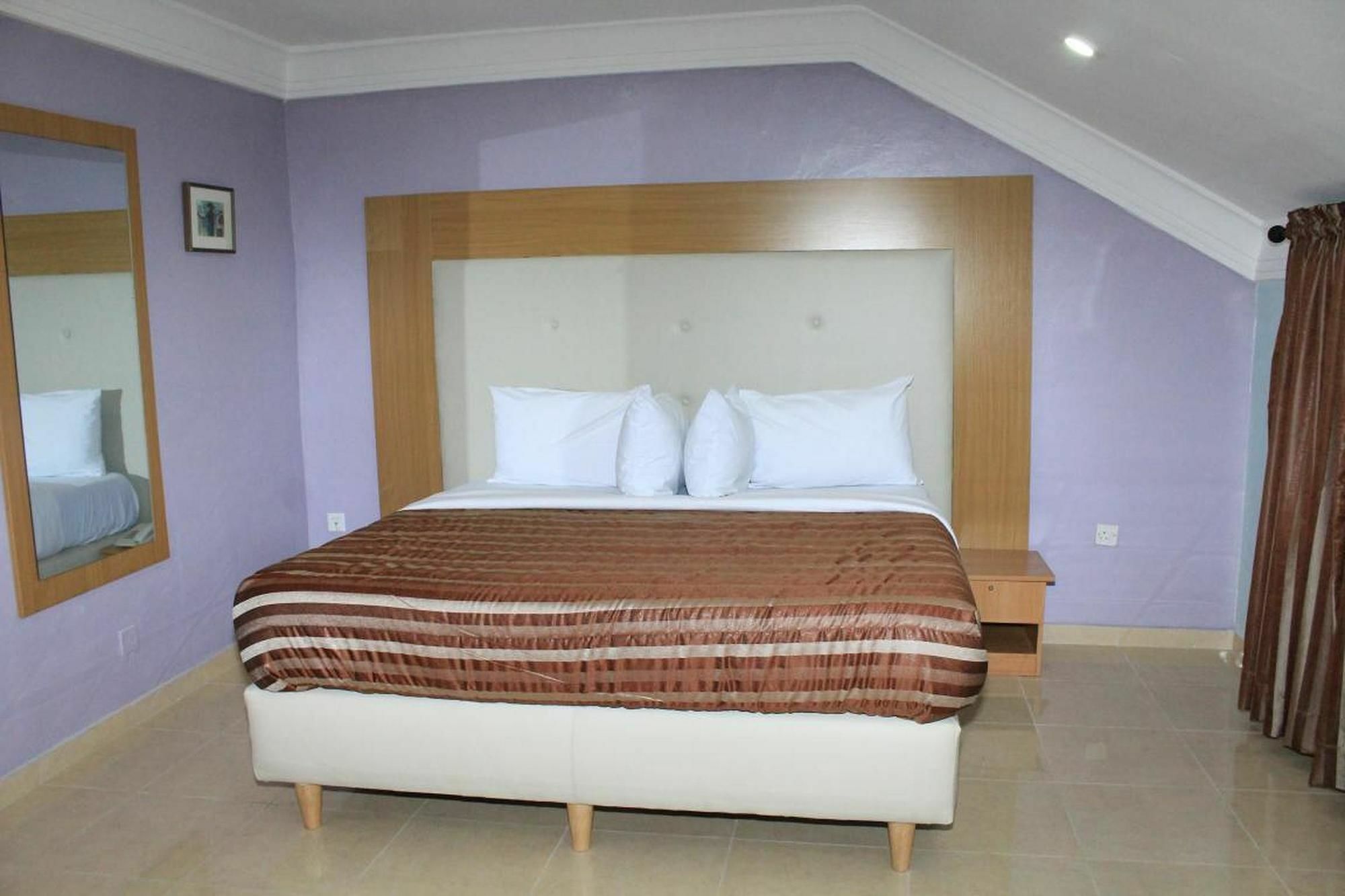 Chateux De Atlantique Hotel Aliayabiagba Luaran gambar